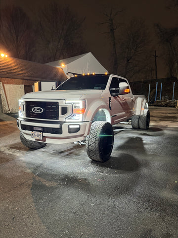 Hyper Pro MAX RGBW Rocklights